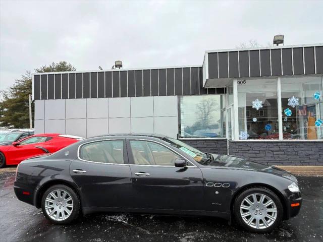 2008 Maserati Quattroporte Executive GT Automatic