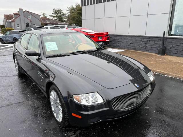 2008 Maserati Quattroporte Executive GT Automatic
