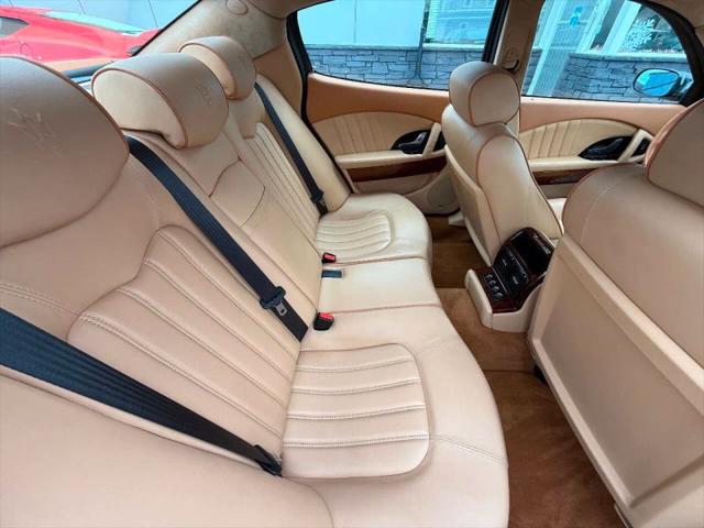 2008 Maserati Quattroporte Executive GT Automatic