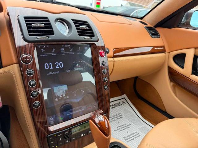 2008 Maserati Quattroporte Executive GT Automatic