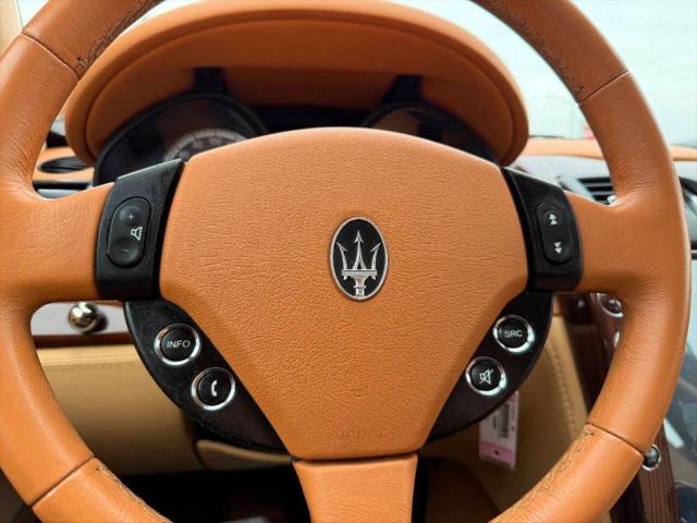 2008 Maserati Quattroporte Executive GT Automatic