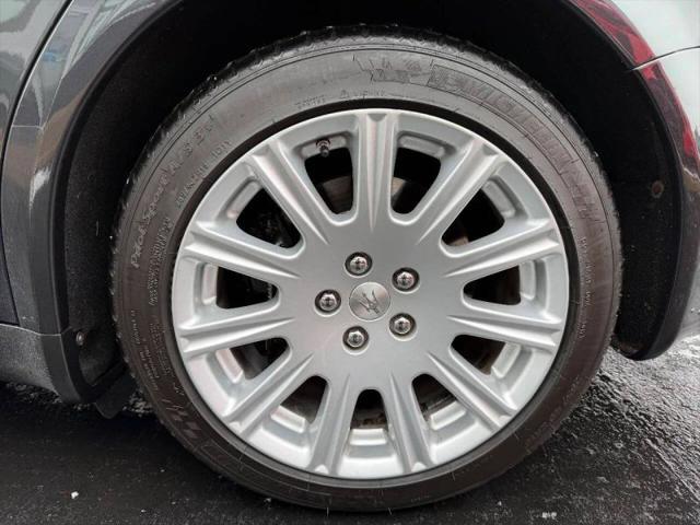 2008 Maserati Quattroporte Executive GT Automatic
