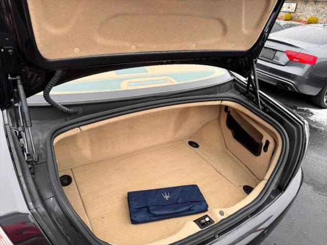 2008 Maserati Quattroporte Executive GT Automatic