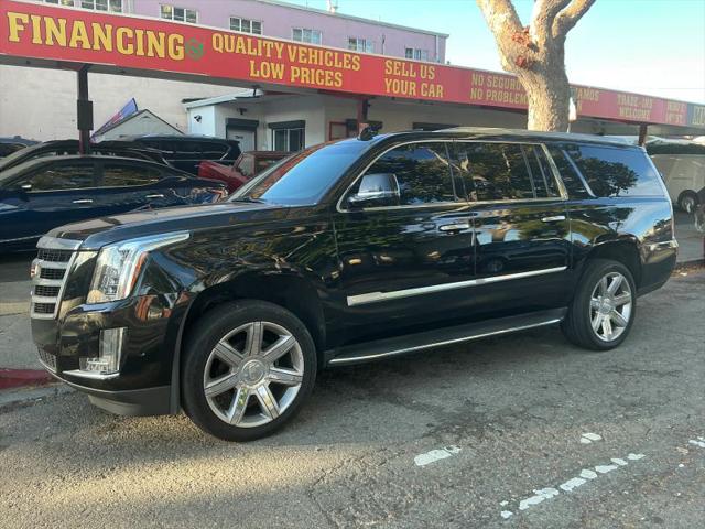 2019 Cadillac Escalade ESV Luxury for sale in San Leandro, CA
