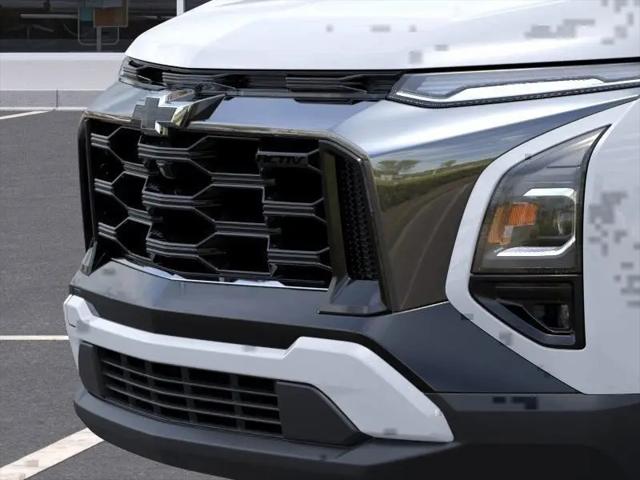2026 Chevrolet Equinox AWD ACTIV