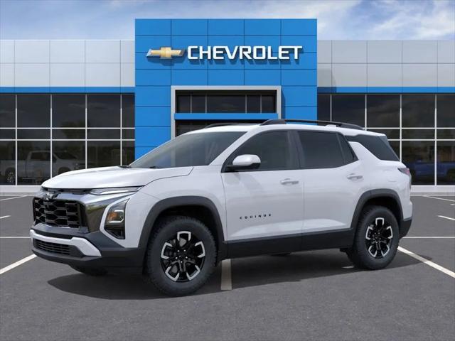 2026 Chevrolet Equinox AWD ACTIV