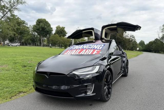 2016 Tesla Model X P90D for sale in Paterson, NJ