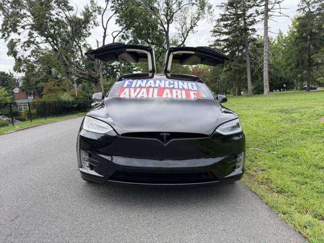2016 Tesla Model X P90D