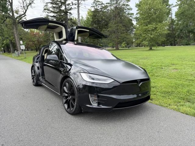 2016 Tesla Model X P90D