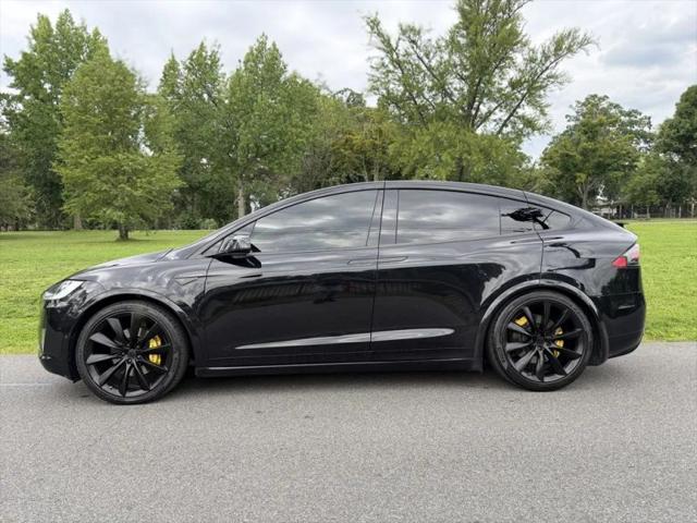 2016 Tesla Model X P90D