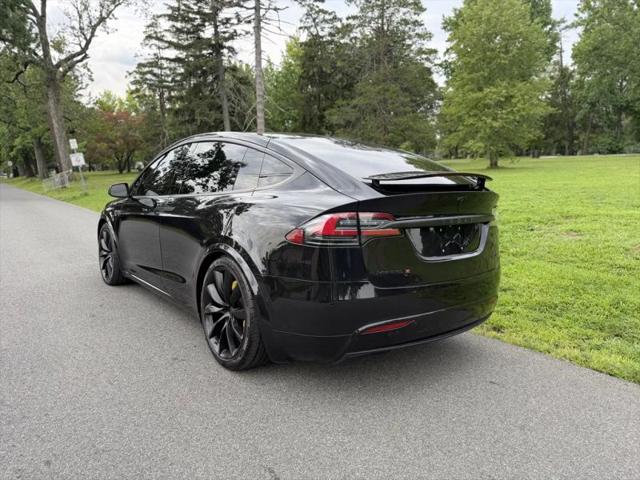 2016 Tesla Model X P90D