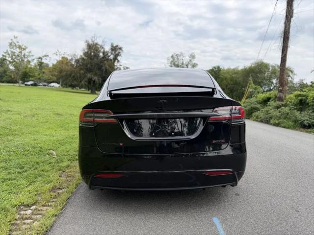 2016 Tesla Model X P90D