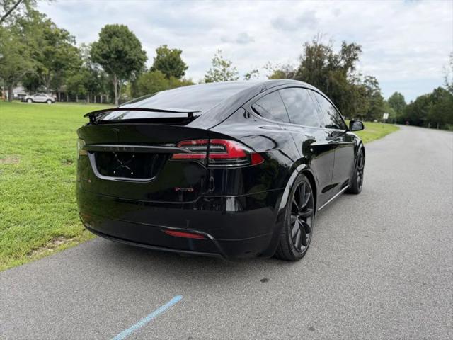 2016 Tesla Model X P90D
