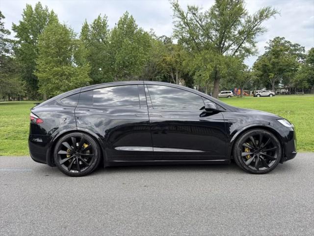2016 Tesla Model X P90D