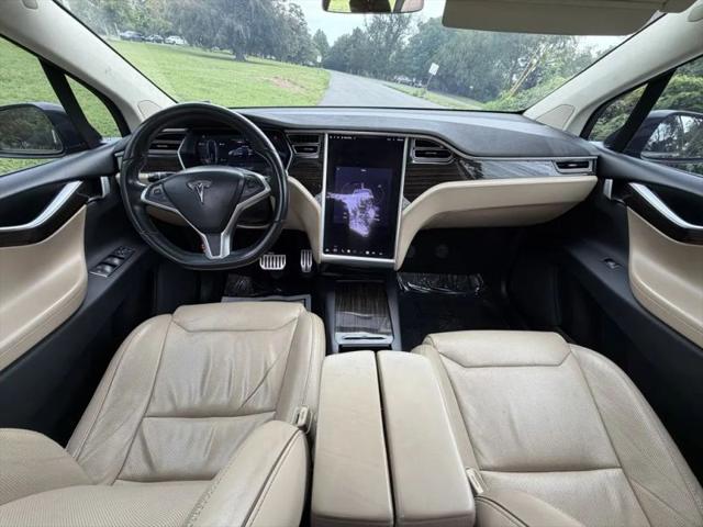 2016 Tesla Model X P90D