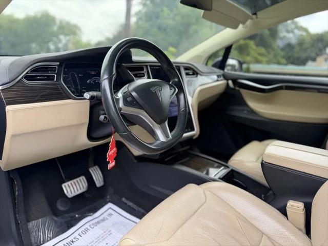 2016 Tesla Model X P90D