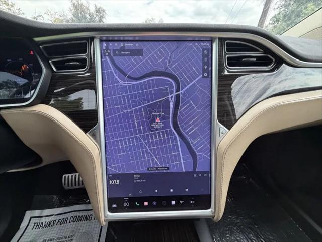 2016 Tesla Model X P90D