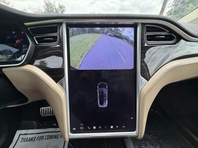 2016 Tesla Model X P90D