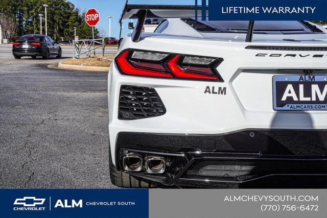 2026 Chevrolet Corvette Stingray Coupe, 2LT, RWD
