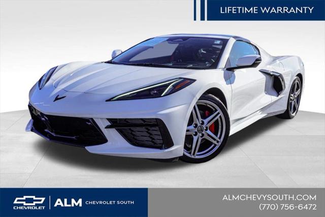 2026 Chevrolet Corvette Stingray Coupe, 2LT, RWD for sale in Union City, GA