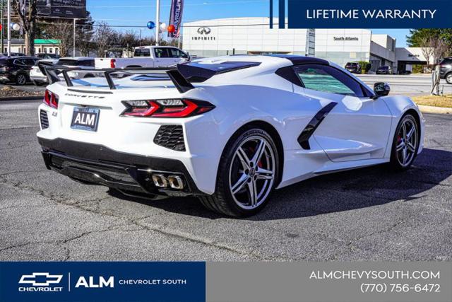 2026 Chevrolet Corvette Stingray Coupe, 2LT, RWD