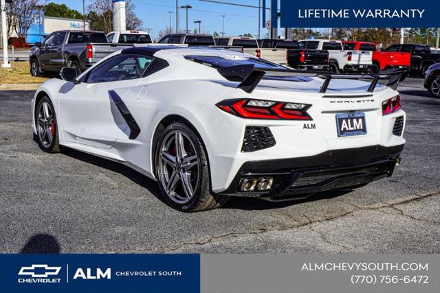 2026 Chevrolet Corvette Stingray Coupe, 2LT, RWD