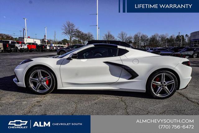 2026 Chevrolet Corvette Stingray Coupe, 2LT, RWD