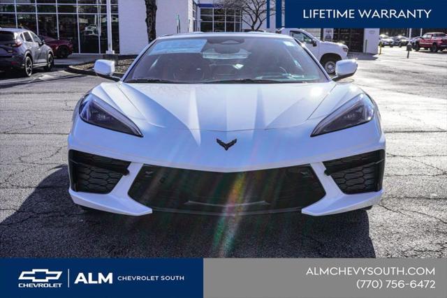 2026 Chevrolet Corvette Stingray Coupe, 2LT, RWD