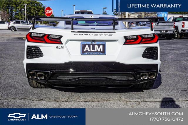 2026 Chevrolet Corvette Stingray Coupe, 2LT, RWD