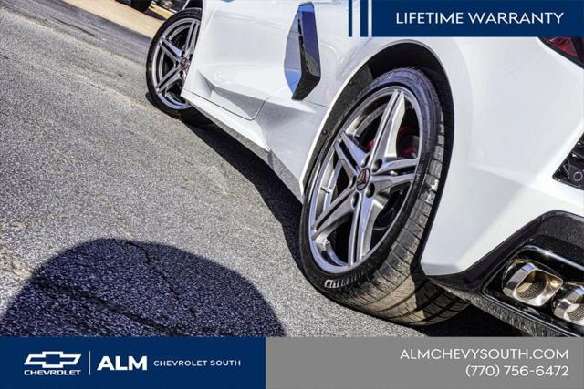 2026 Chevrolet Corvette Stingray Coupe, 2LT, RWD