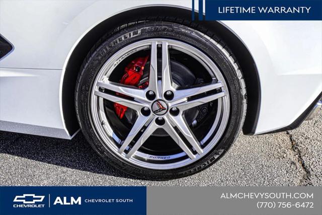 2026 Chevrolet Corvette Stingray Coupe, 2LT, RWD