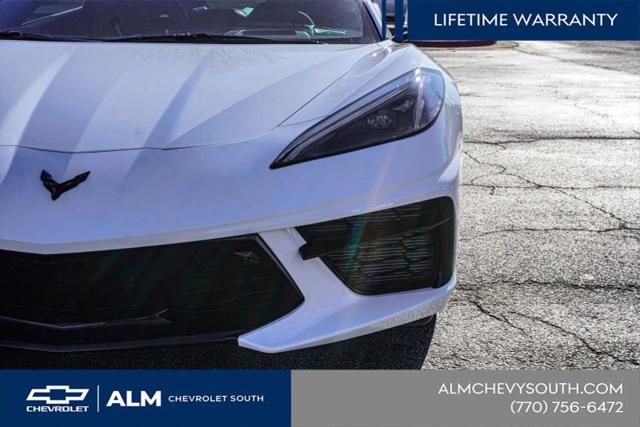 2026 Chevrolet Corvette Stingray Coupe, 2LT, RWD