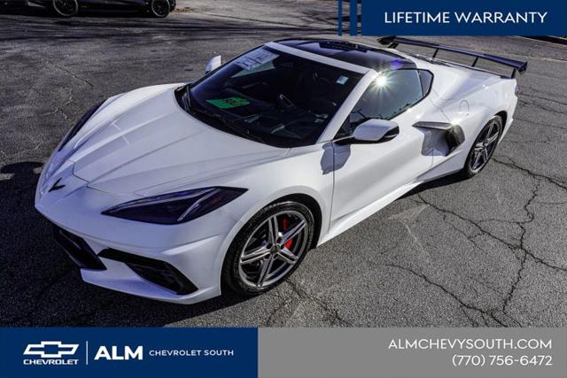 2026 Chevrolet Corvette Stingray Coupe, 2LT, RWD