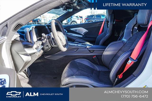 2026 Chevrolet Corvette Stingray Coupe, 2LT, RWD