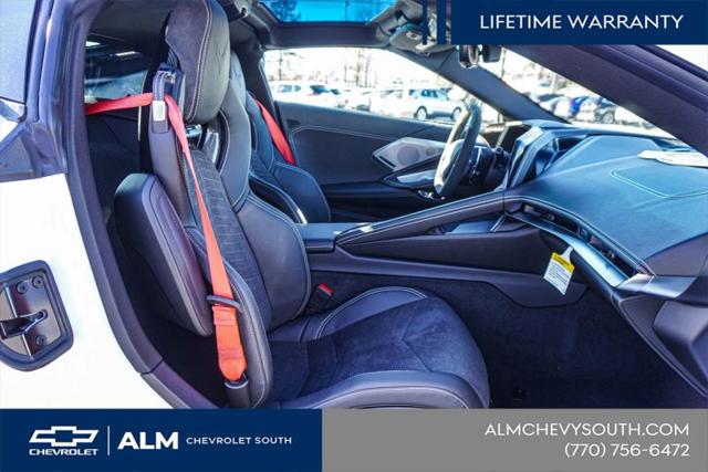 2026 Chevrolet Corvette Stingray Coupe, 2LT, RWD