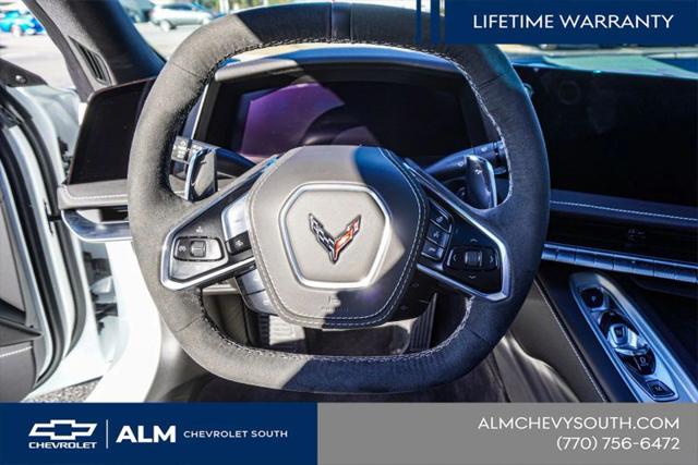 2026 Chevrolet Corvette Stingray Coupe, 2LT, RWD
