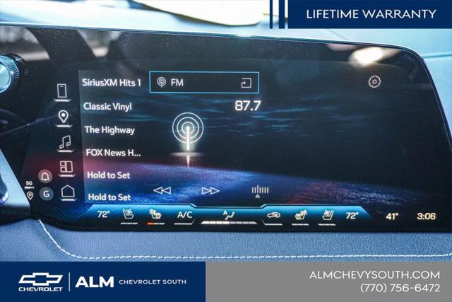 2026 Chevrolet Corvette Stingray Coupe, 2LT, RWD