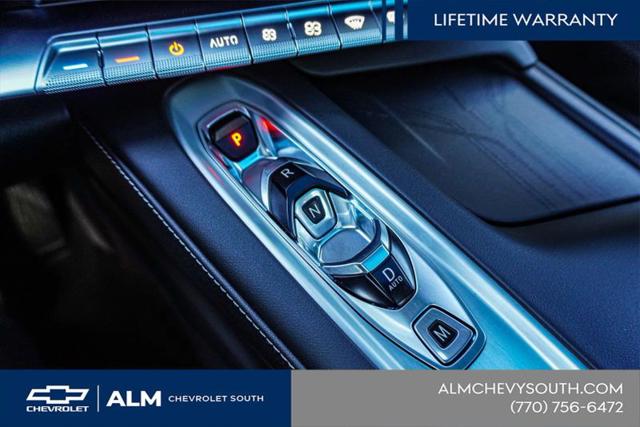 2026 Chevrolet Corvette Stingray Coupe, 2LT, RWD