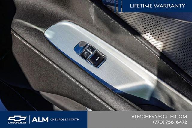 2026 Chevrolet Corvette Stingray Coupe, 2LT, RWD