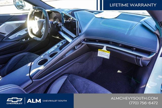 2026 Chevrolet Corvette Stingray Coupe, 2LT, RWD