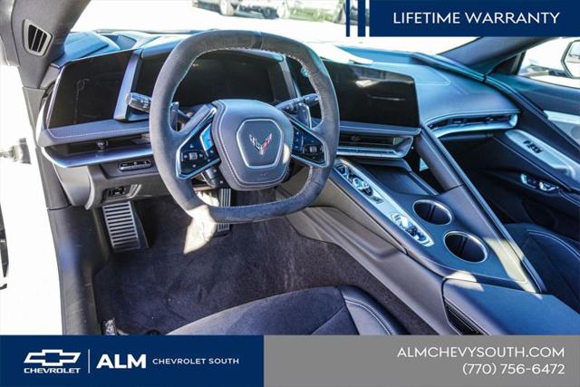2026 Chevrolet Corvette Stingray Coupe, 2LT, RWD
