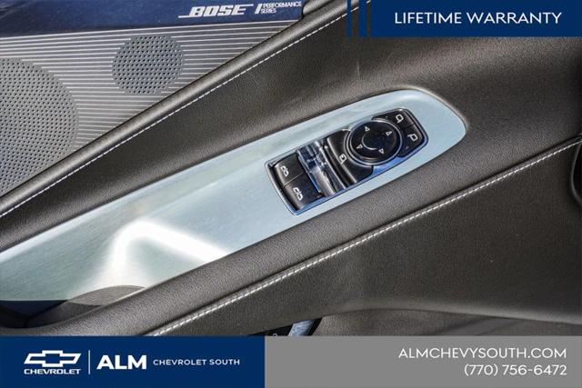 2026 Chevrolet Corvette Stingray Coupe, 2LT, RWD