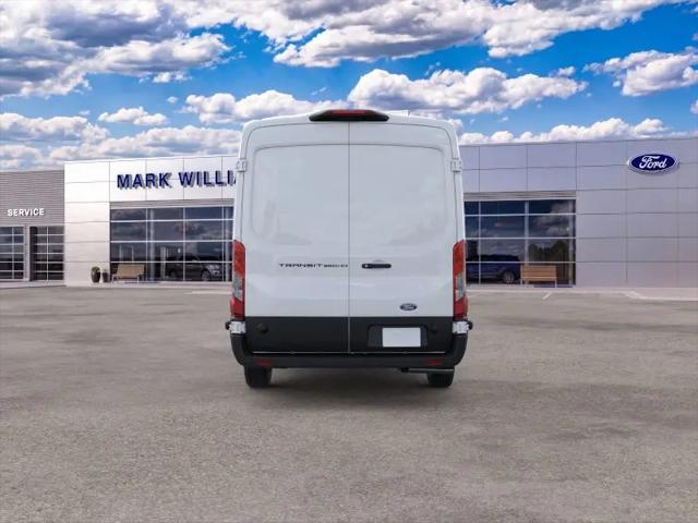 2026 Ford Transit Cargo Van Unknown