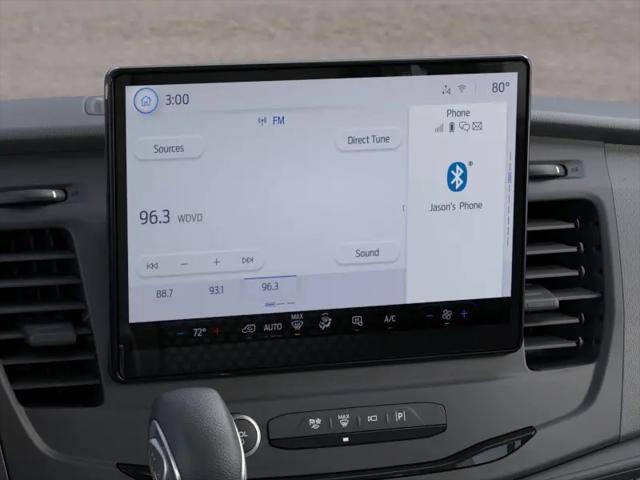 2026 Ford Transit Cargo Van Unknown