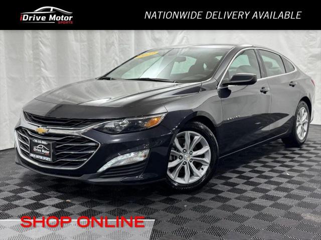 2023 Chevrolet Malibu FWD 1LT for sale in Berwyn, IL