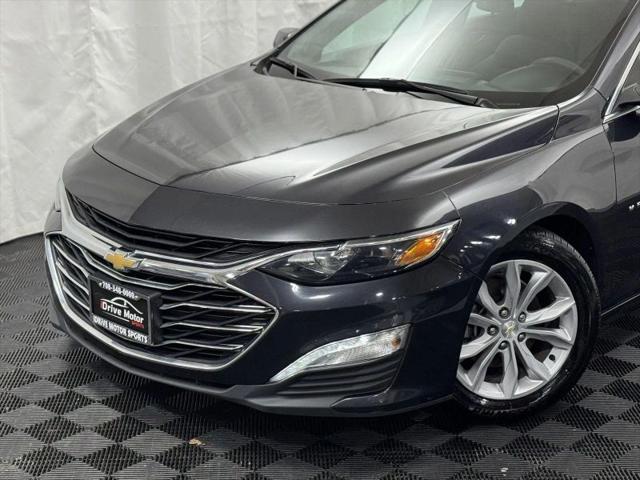 2023 Chevrolet Malibu FWD 1LT