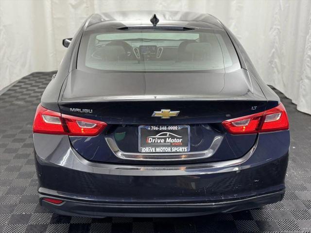 2023 Chevrolet Malibu FWD 1LT