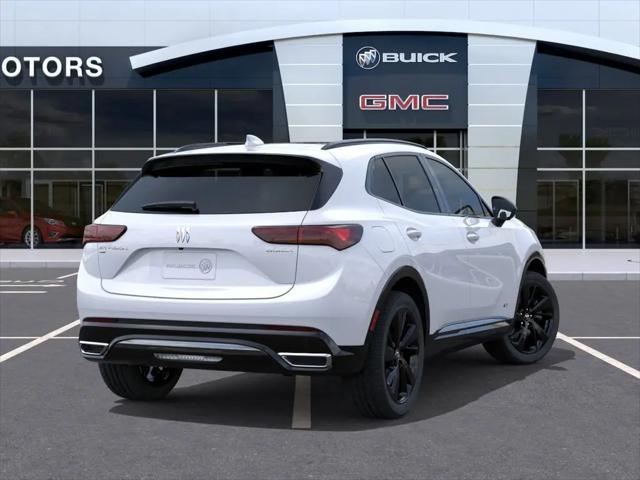 2026 Buick Envision Sport Touring AWD