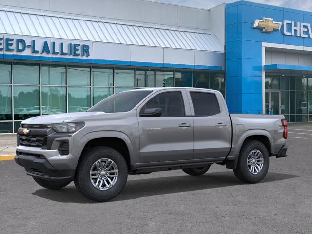 2026 Chevrolet Colorado LT, RWD