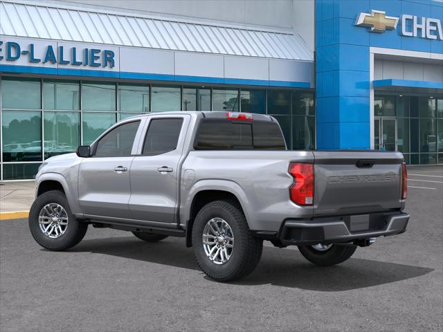 2026 Chevrolet Colorado LT, RWD